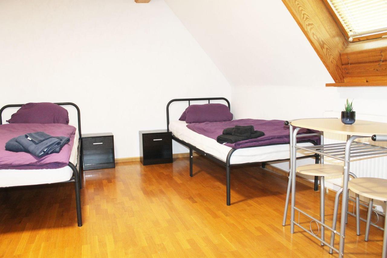 Fully Equipped Apartments Bonnigheim Buitenkant foto