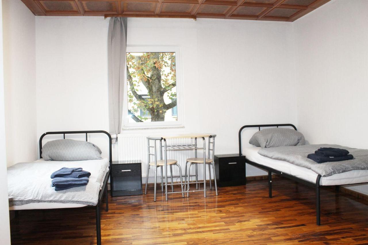 Fully Equipped Apartments Bonnigheim Buitenkant foto