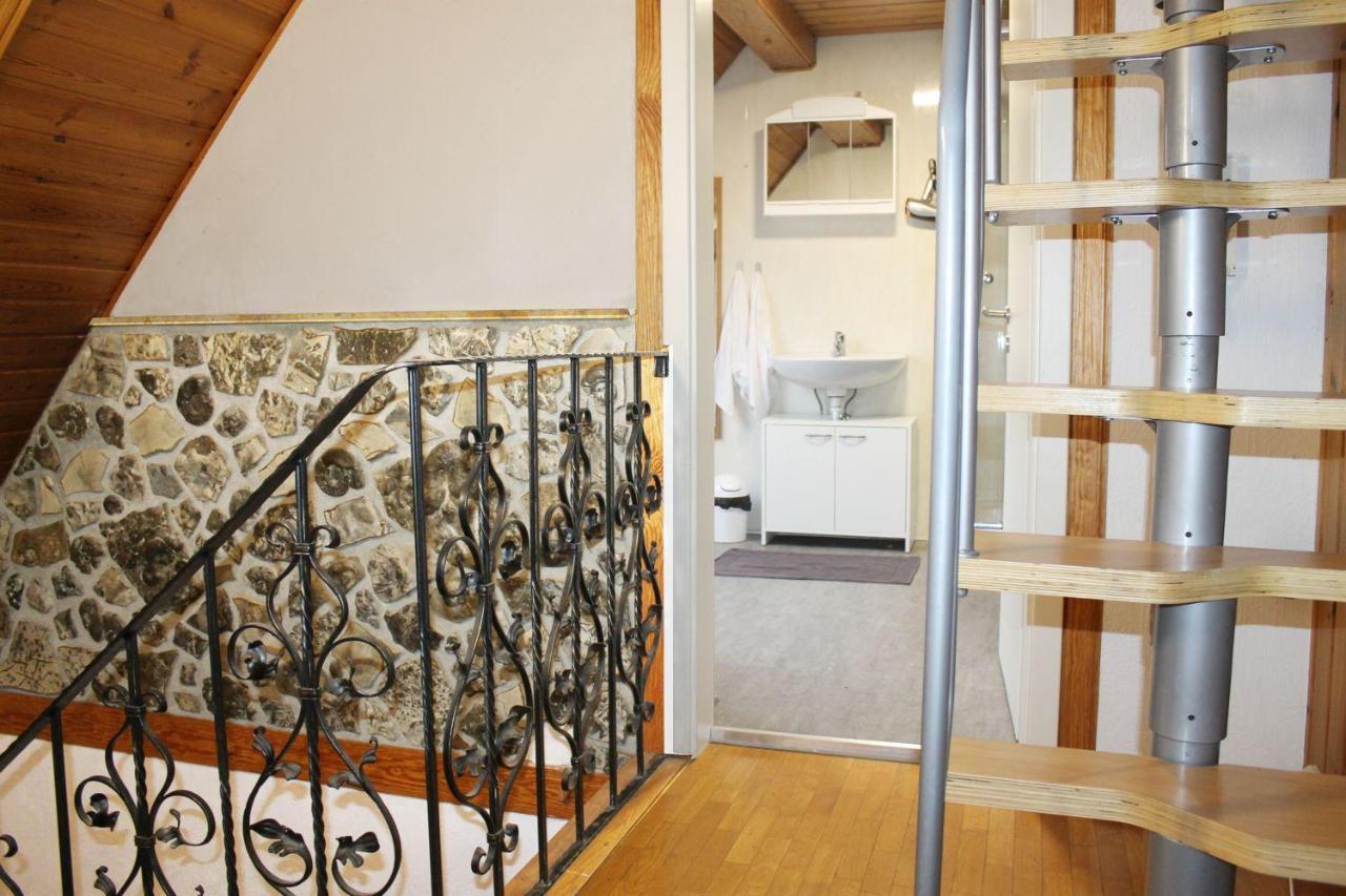 Fully Equipped Apartments Bonnigheim Buitenkant foto
