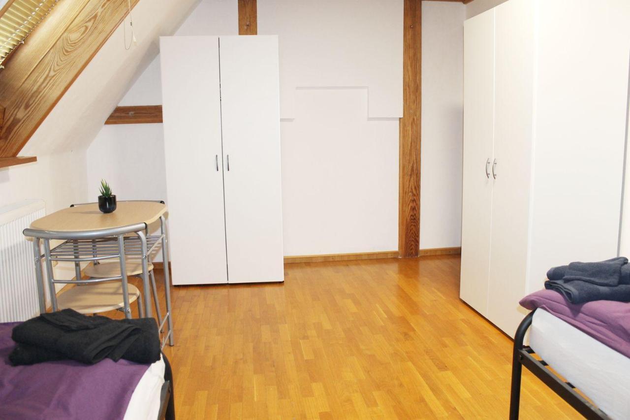 Fully Equipped Apartments Bonnigheim Buitenkant foto