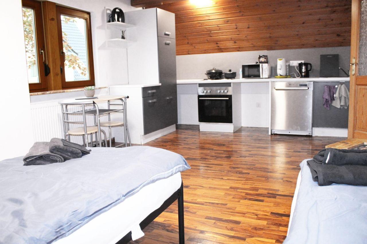 Fully Equipped Apartments Bonnigheim Buitenkant foto
