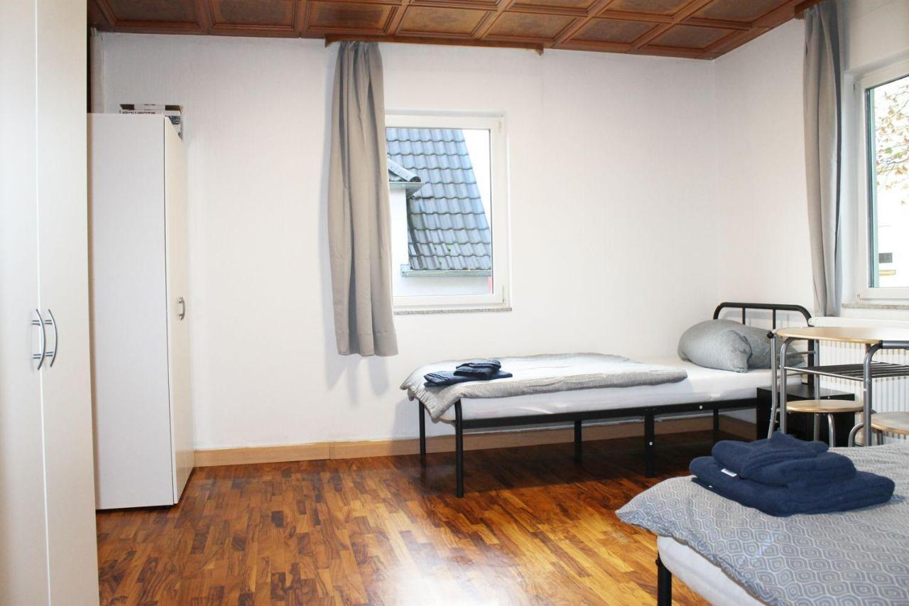 Fully Equipped Apartments Bonnigheim Buitenkant foto