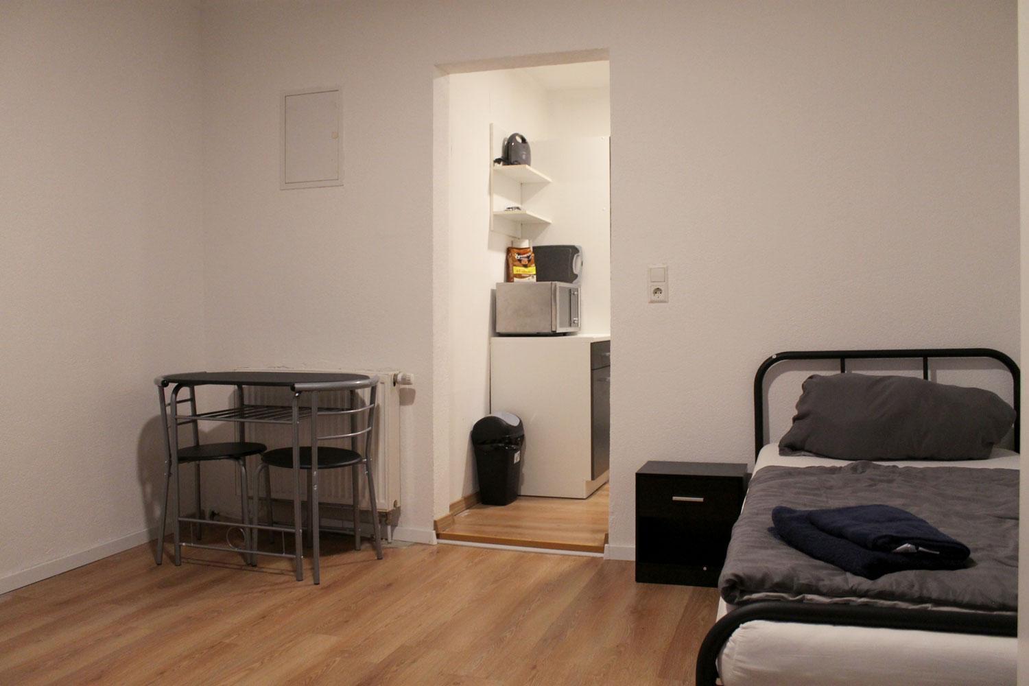 Fully Equipped Apartments Bonnigheim Buitenkant foto