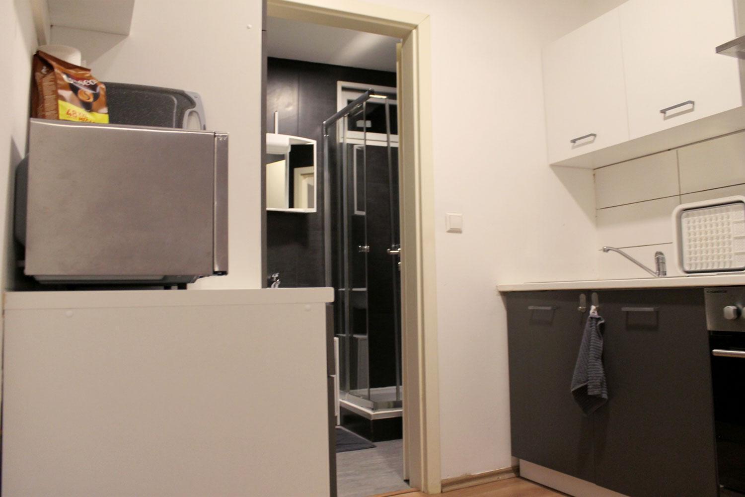 Fully Equipped Apartments Bonnigheim Buitenkant foto