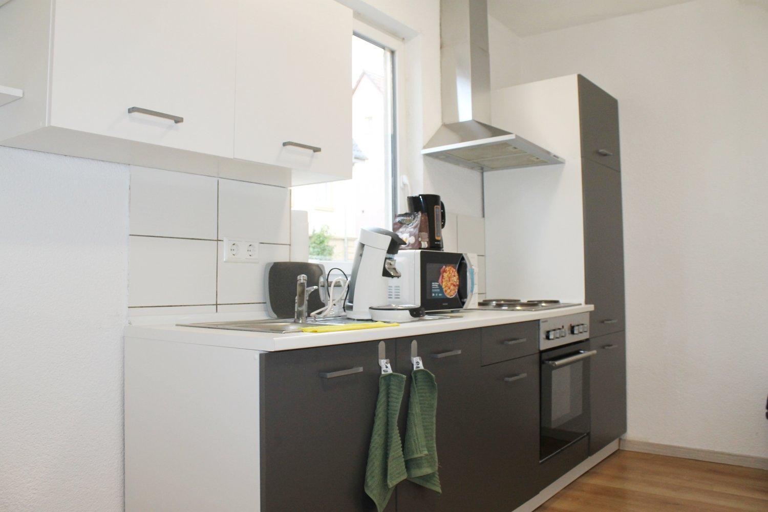 Fully Equipped Apartments Bonnigheim Buitenkant foto