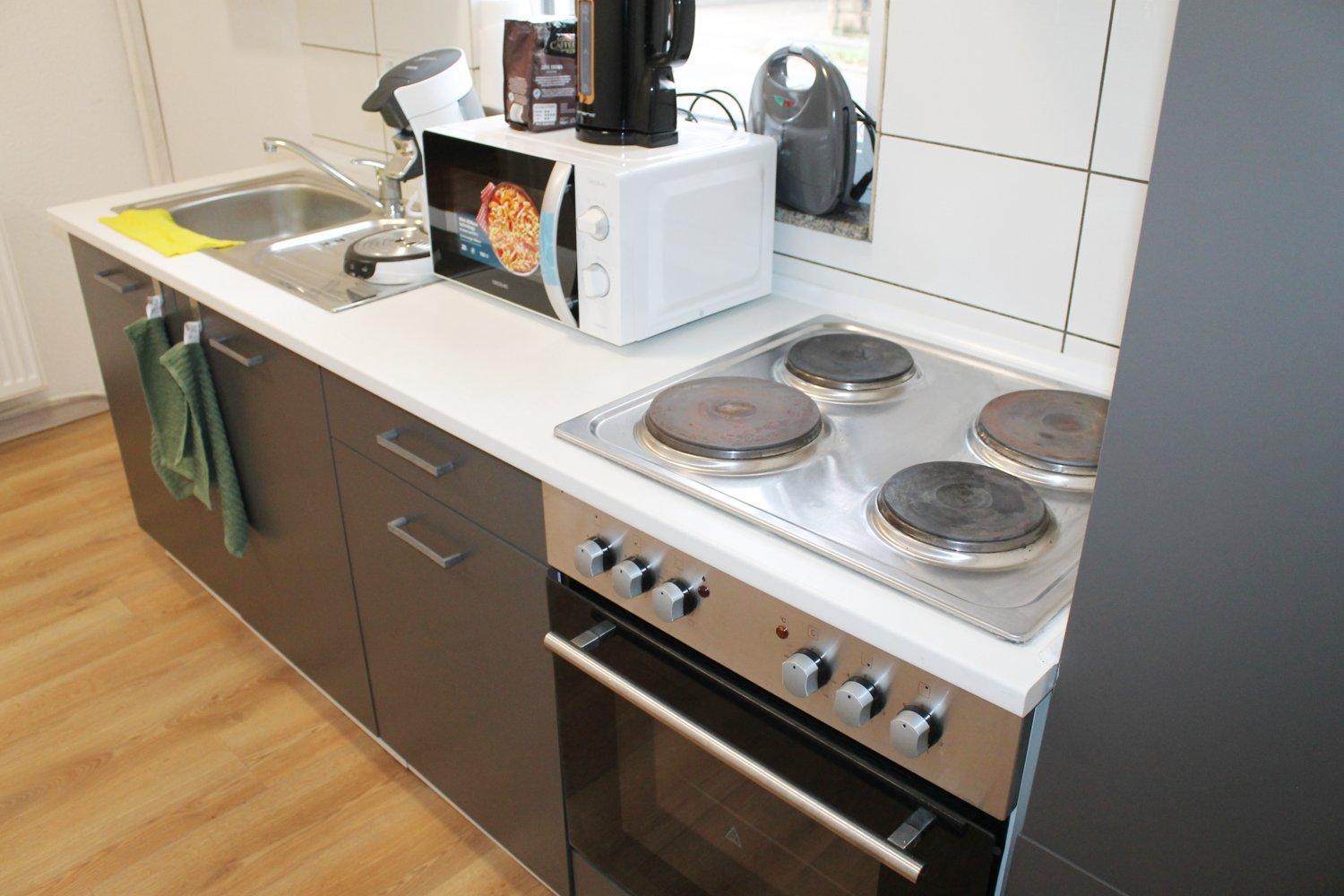 Fully Equipped Apartments Bonnigheim Buitenkant foto